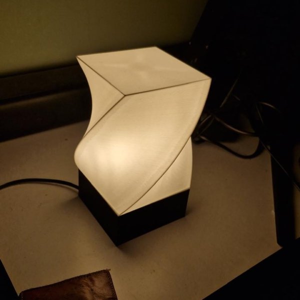 Flex Table Lamp