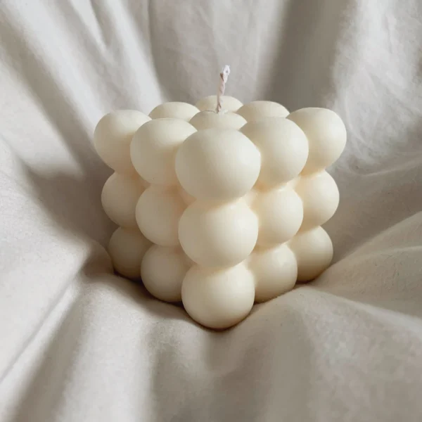 Bubble Candle